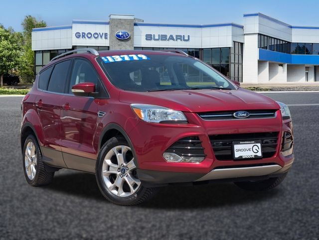 Used 2016 Ford Escape Titanium FWD image 1