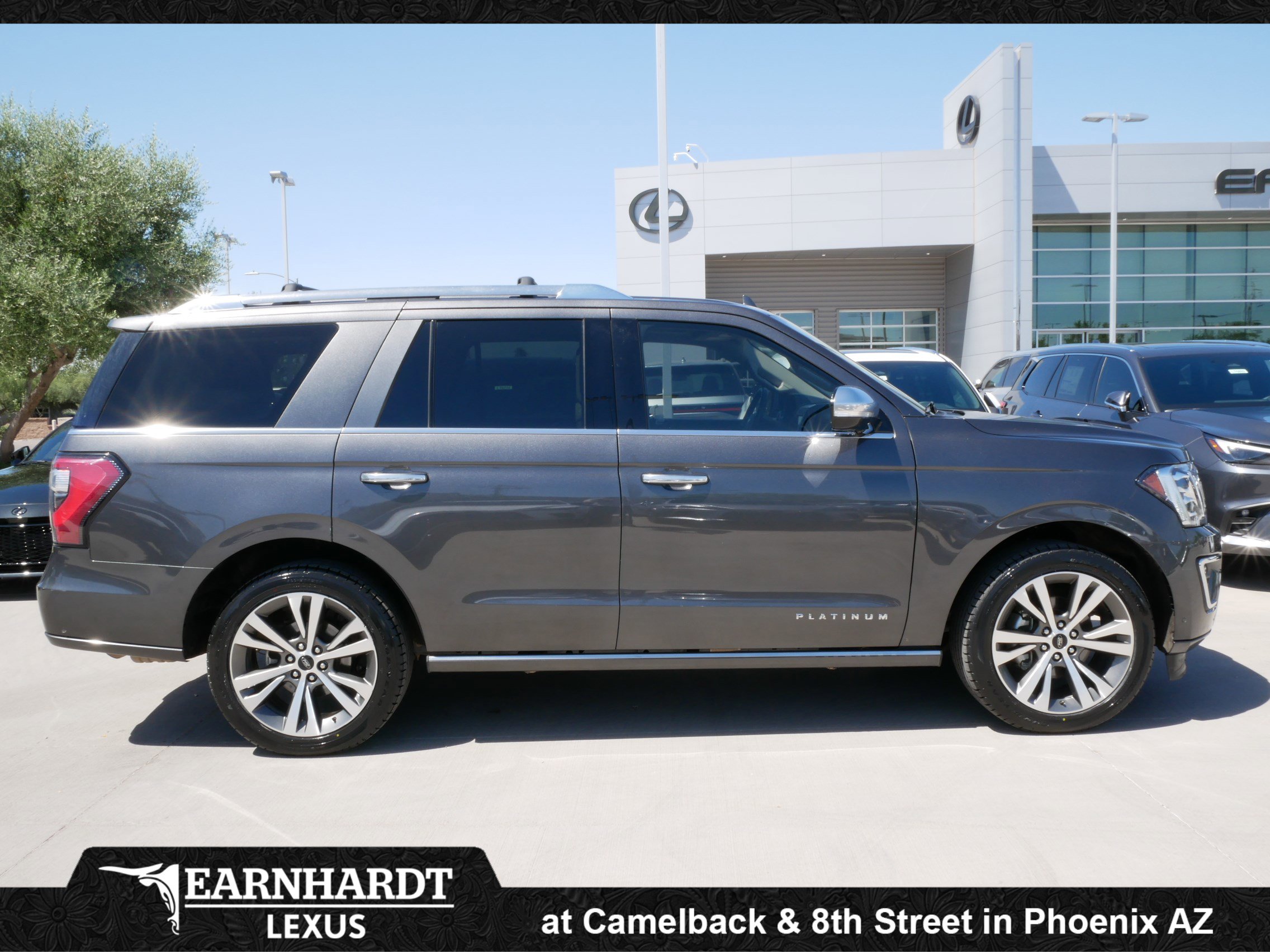 Used 2020 Ford Expedition Platinum AWD/4WD image 11