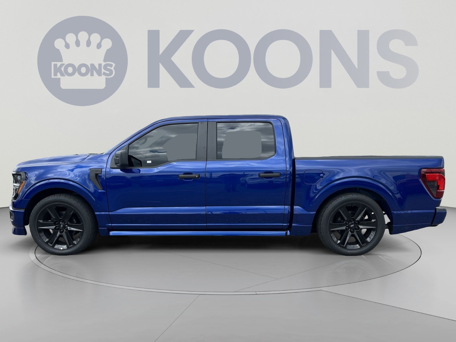 New 2026 Ford F150 STX w/ F-150 LOBO Package AWD/4WD image 2