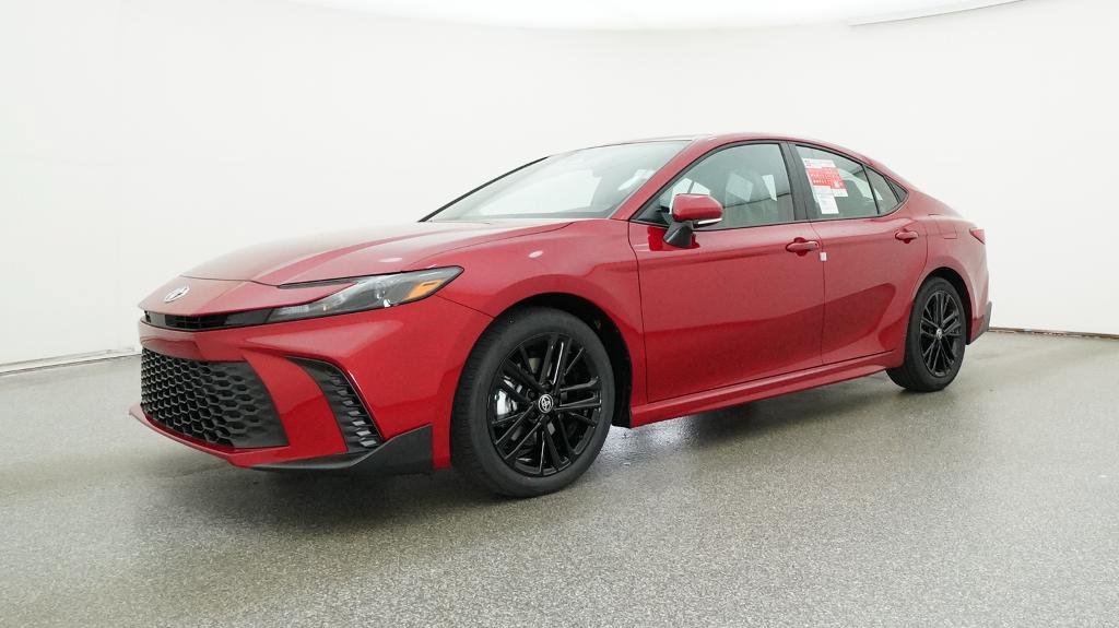 New 2026 Toyota Camry SE w/ Convenience Package FWD image 6