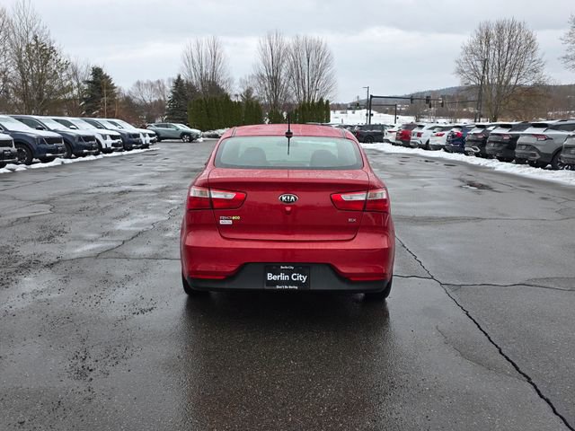 Used 2016 Kia Rio EX w/ Eco Package FWD image 7