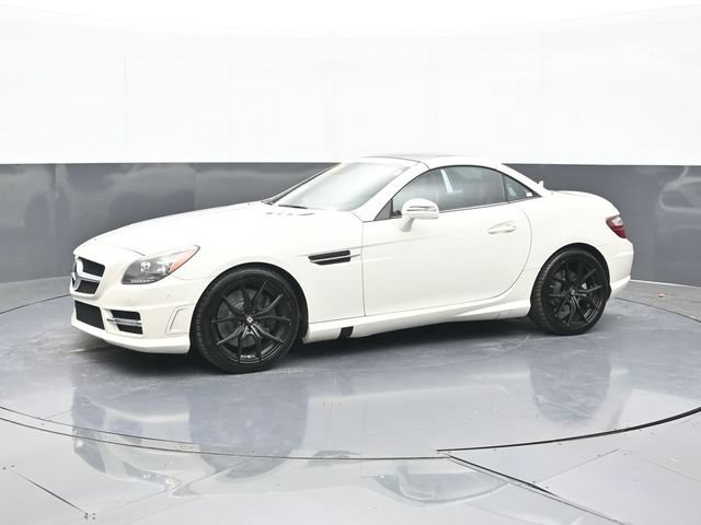 Used 2013 Mercedes-Benz SLK 350 image 7