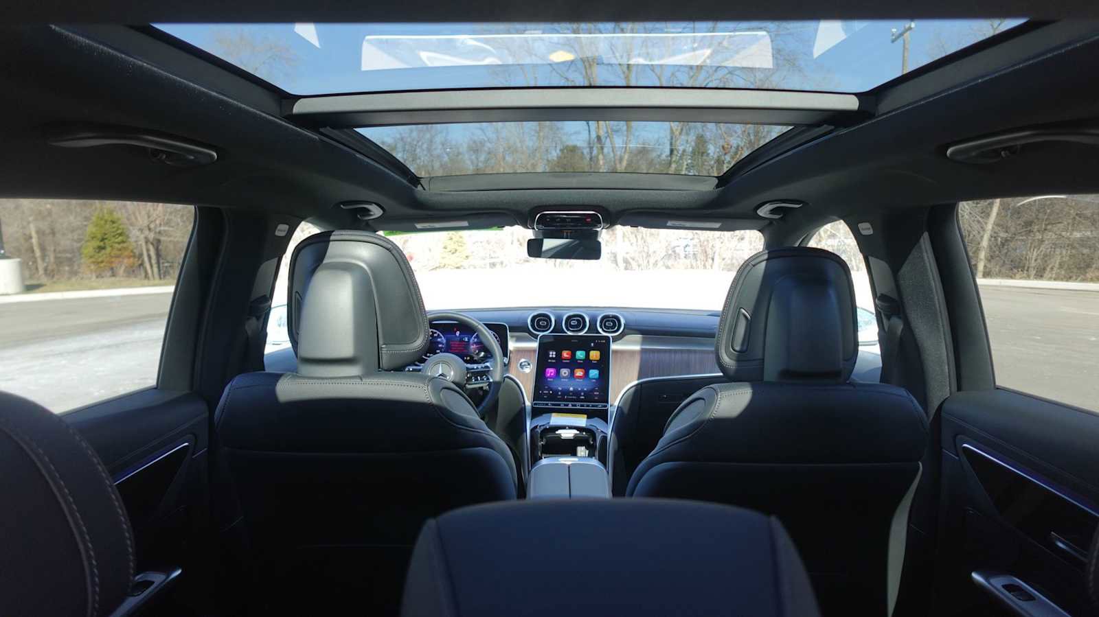 Used 2026 Mercedes-Benz GLC 300 4MATIC image 16