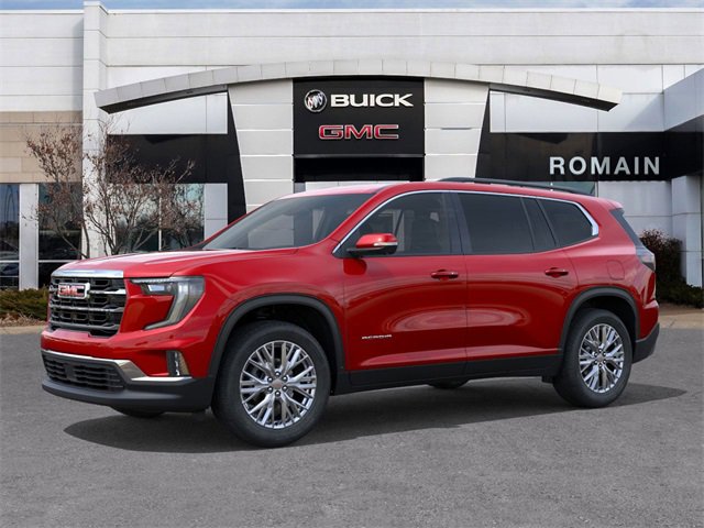 New 2026 GMC Acadia Elevation w/ Elevation Premium Package image 2