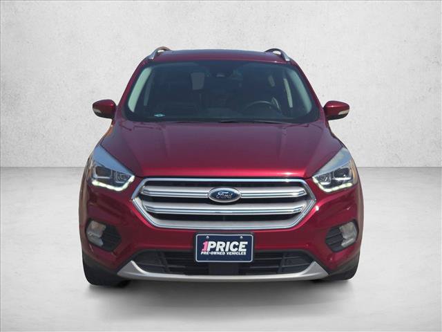 Used 2019 Ford Escape Titanium FWD video 2