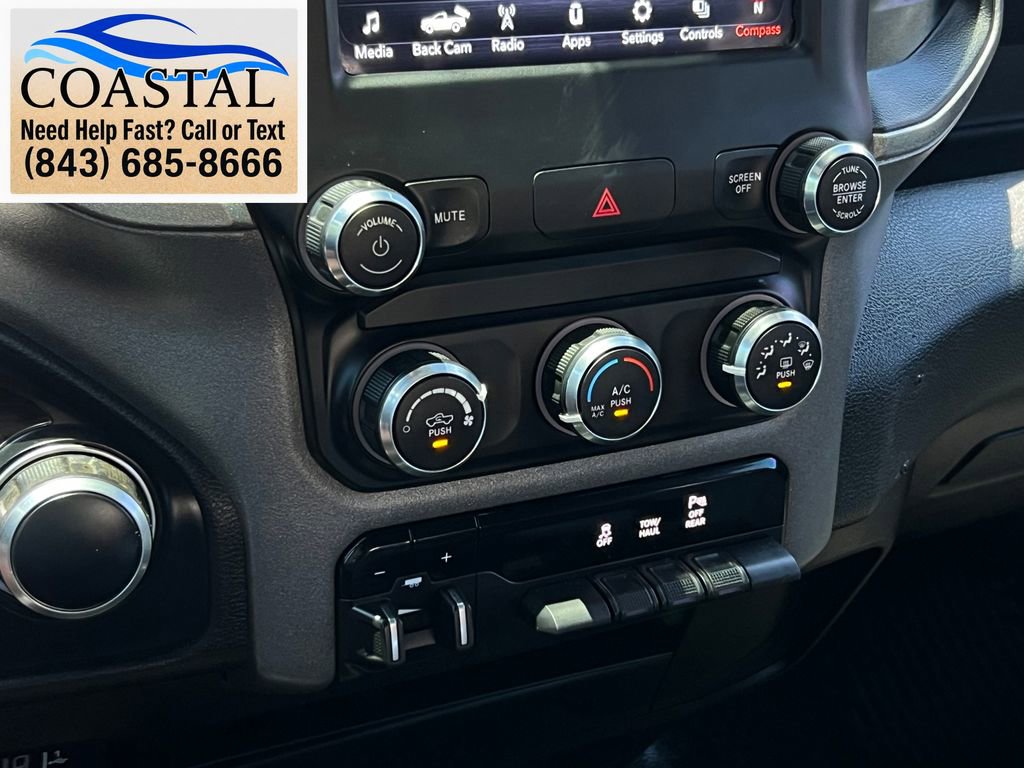 Used 2021 RAM 2500 Tradesman w/ Chrome Appearance Group AWD/4WD image 43