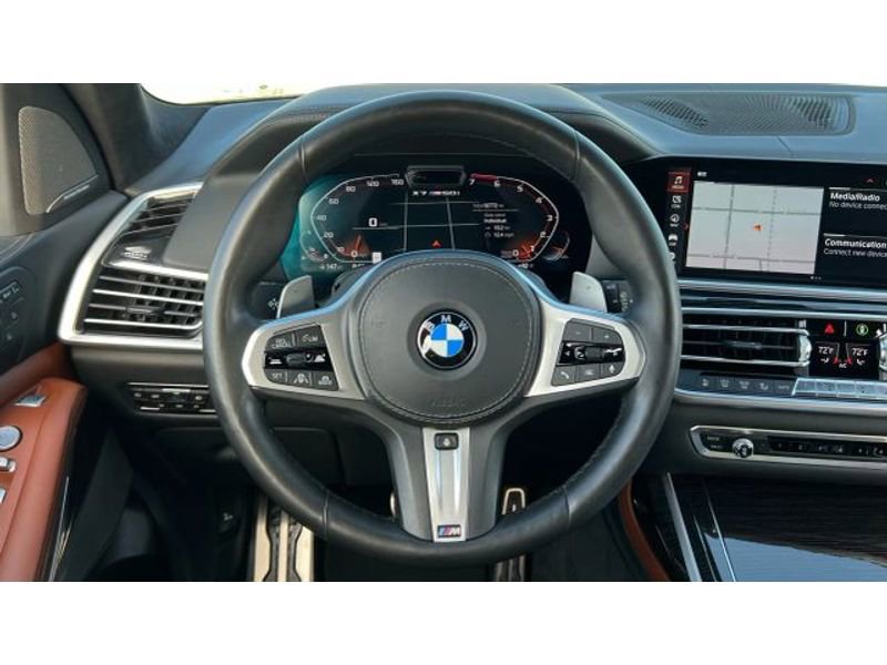 Used 2020 BMW X7 M50i image 38