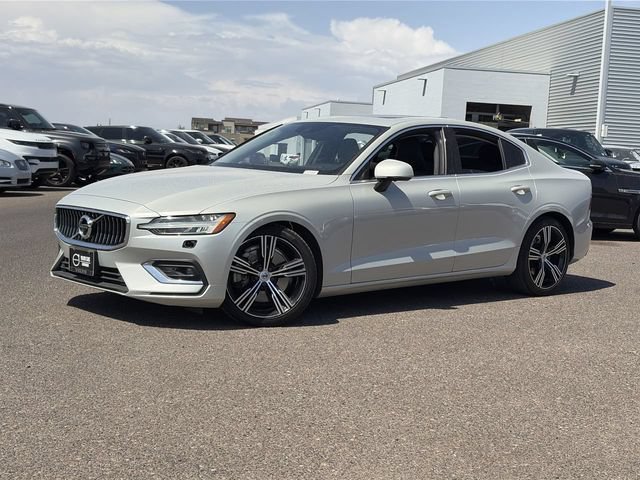 Used 2019 Volvo S60 T6 Inscription AWD/4WD image 2