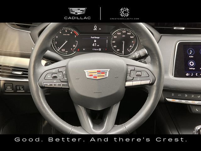 Certified 2023 Cadillac XT4 Premium Luxury w/ Cold Weather Package image 16