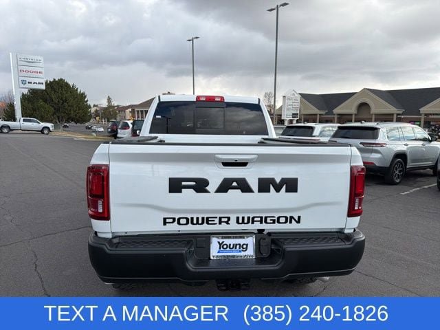 New 2026 RAM 2500 Power Wagon image 8