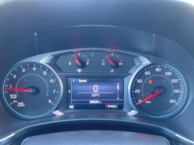 Used 2024 Chevrolet Equinox LS w/ LS Convenience Package AWD/4WD image 11