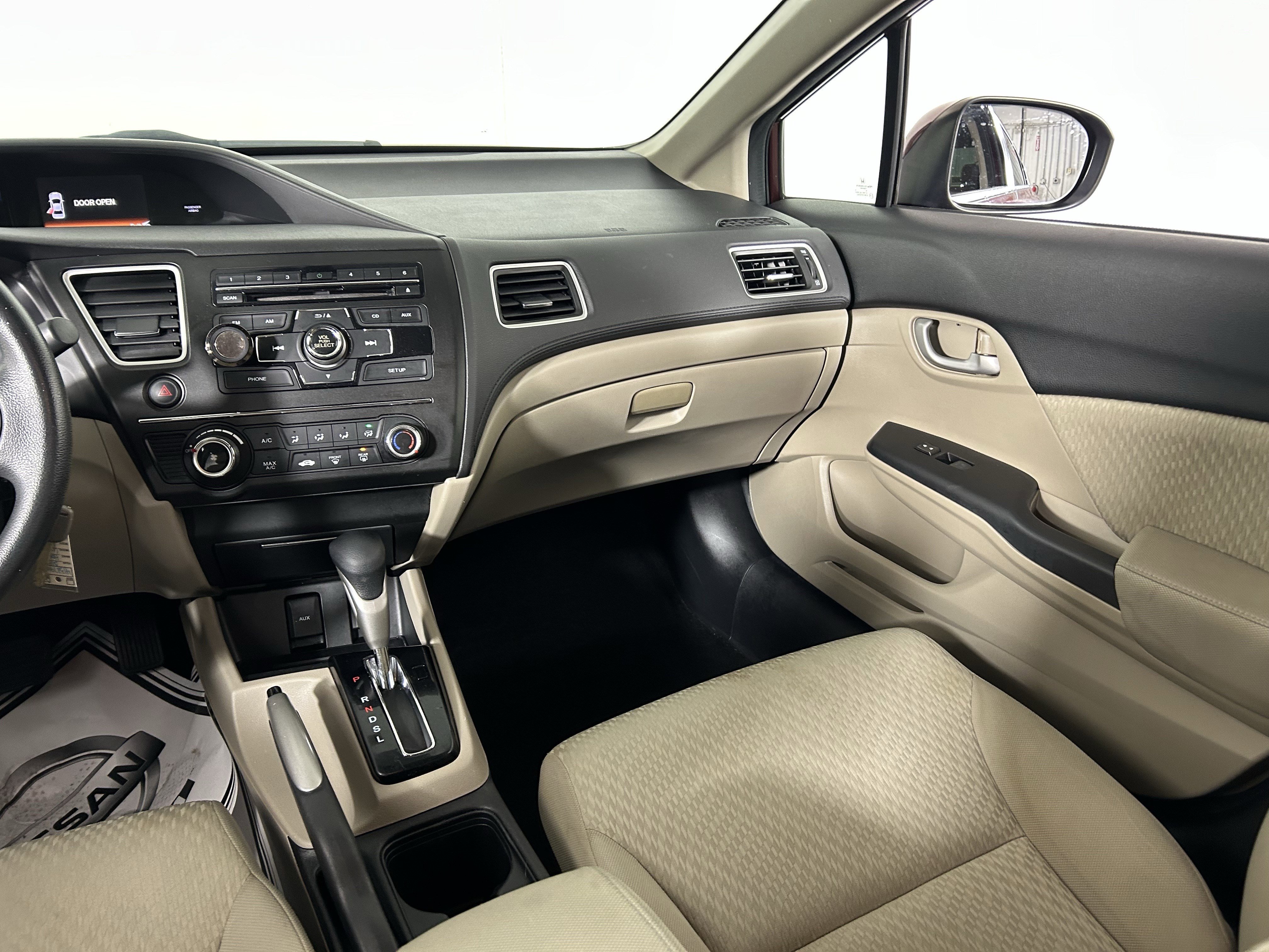 Used 2014 Honda Civic LX image 40