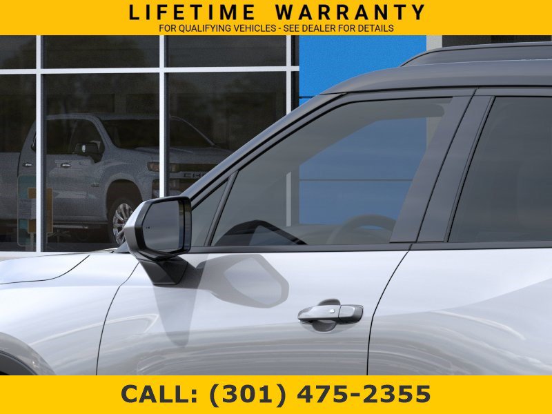 New 2026 Chevrolet Blazer LT w/ Convenience Package FWD image 12