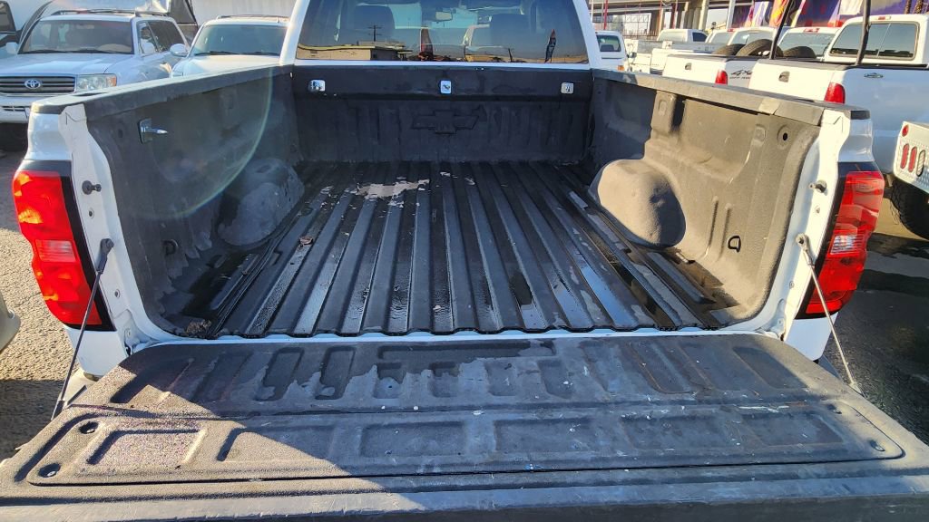 Used 2018 Chevrolet Silverado 1500 LS w/ Trailering Package image 5