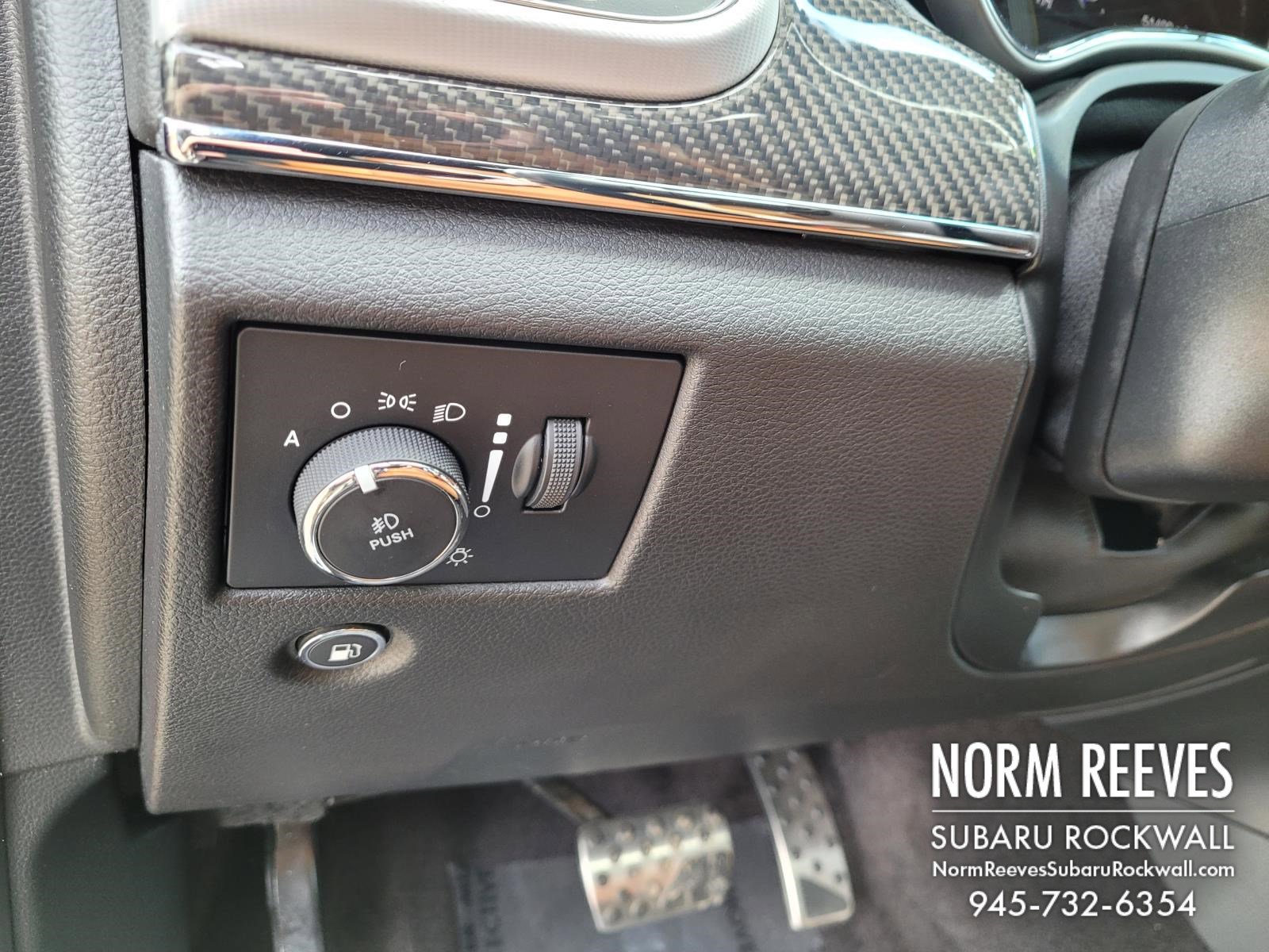 Used 2018 Jeep Grand Cherokee SRT w/ Trailer Tow Group IV image 28