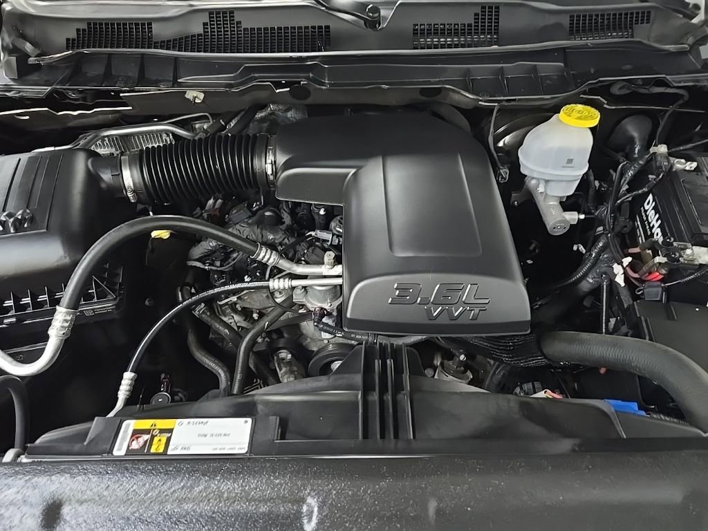 Used 2023 RAM 1500 Tradesman image 14