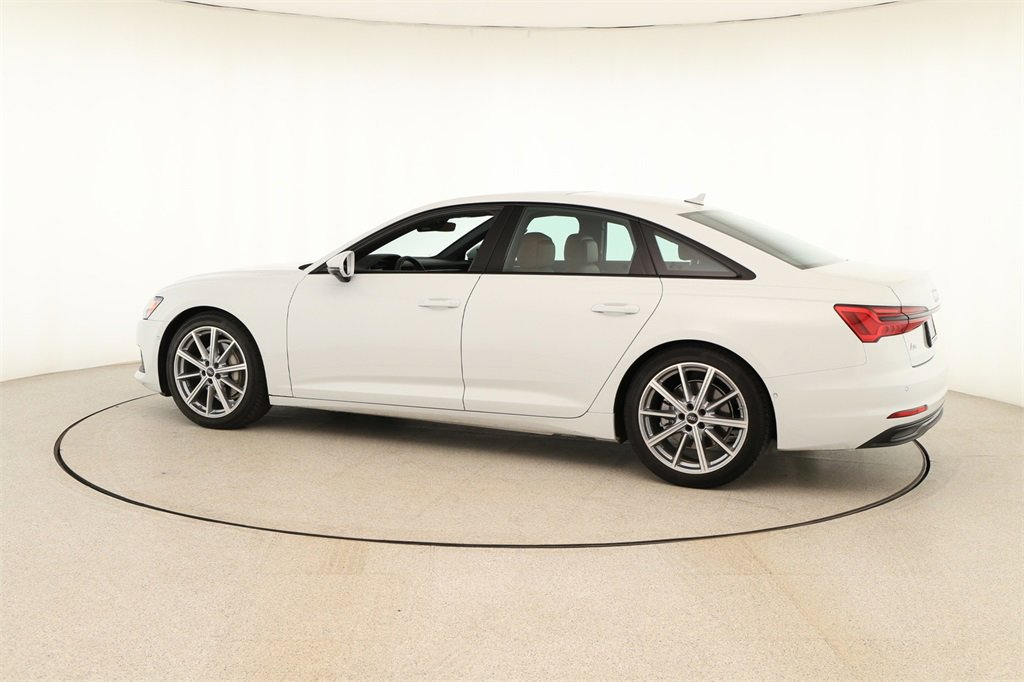 Certified 2025 Audi A6 Premium Plus w/ Premium Plus Package image 3