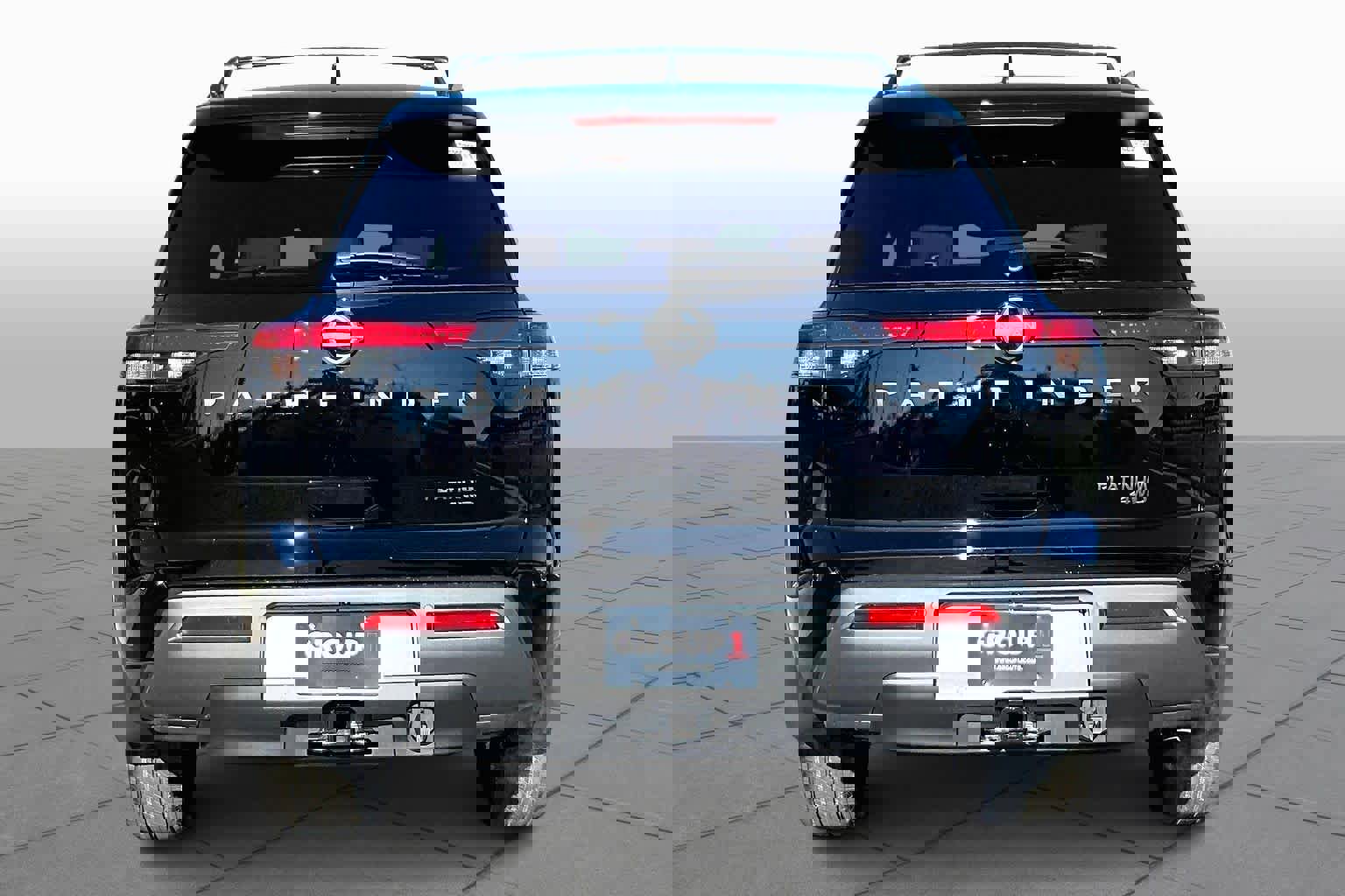 New 2026 Nissan Pathfinder Platinum image 4