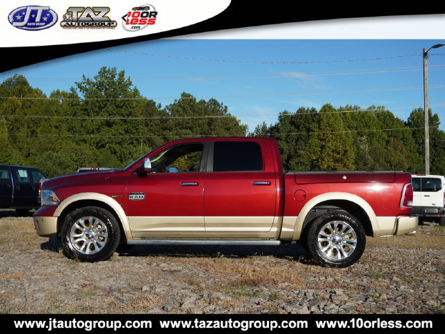 Used 2015 RAM 1500 Laramie Longhorn w/ Convenience Group AWD/4WD image 6