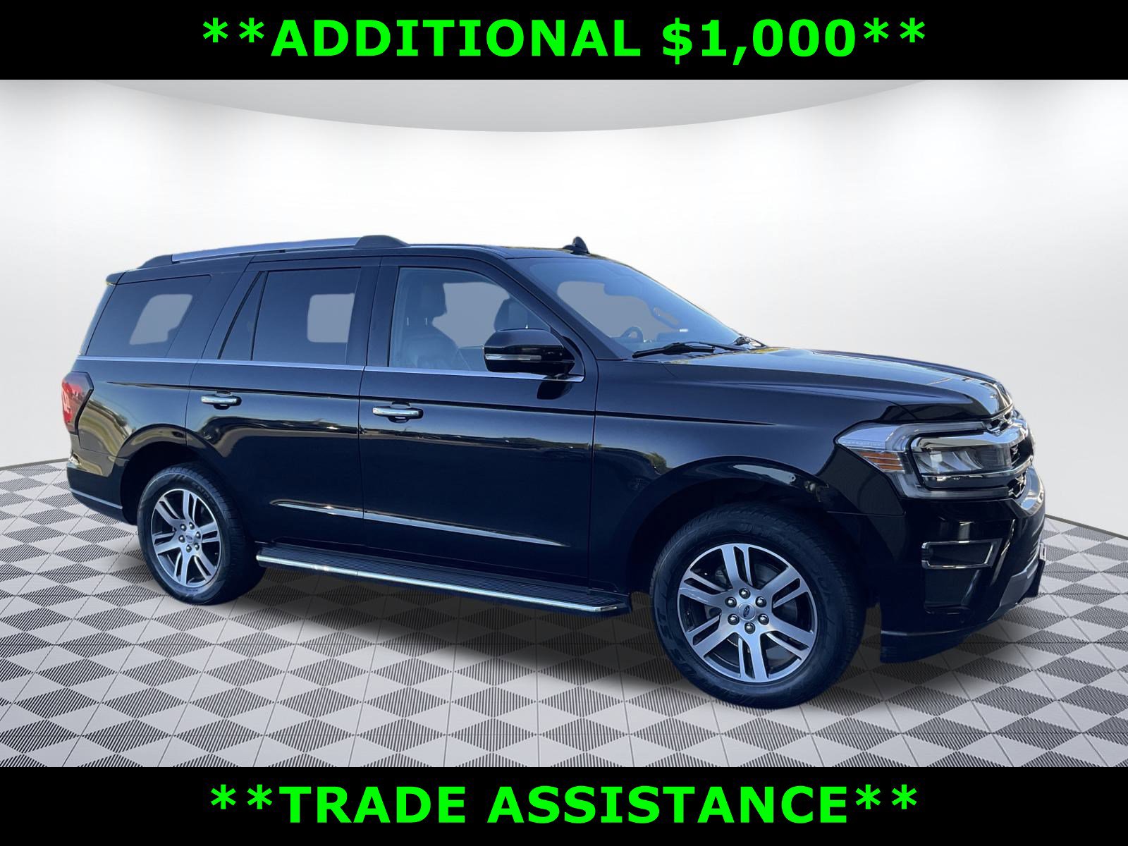 Used 2022 Ford Expedition Limited