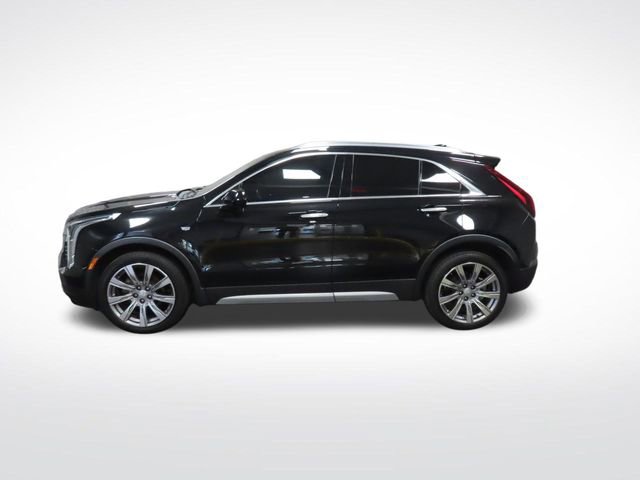 Used 2019 Cadillac XT4 Premium Luxury w/ Driver Awareness Package image 2