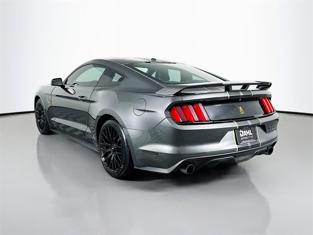 Used 2017 Ford Mustang Premium w/ Ecoboost Performance Package image 5