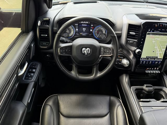 Used 2021 RAM 1500 Limited AWD/4WD image 25
