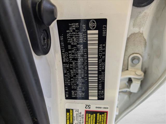 Used 2023 Toyota Camry XLE w/ Cold Weather Package image 23