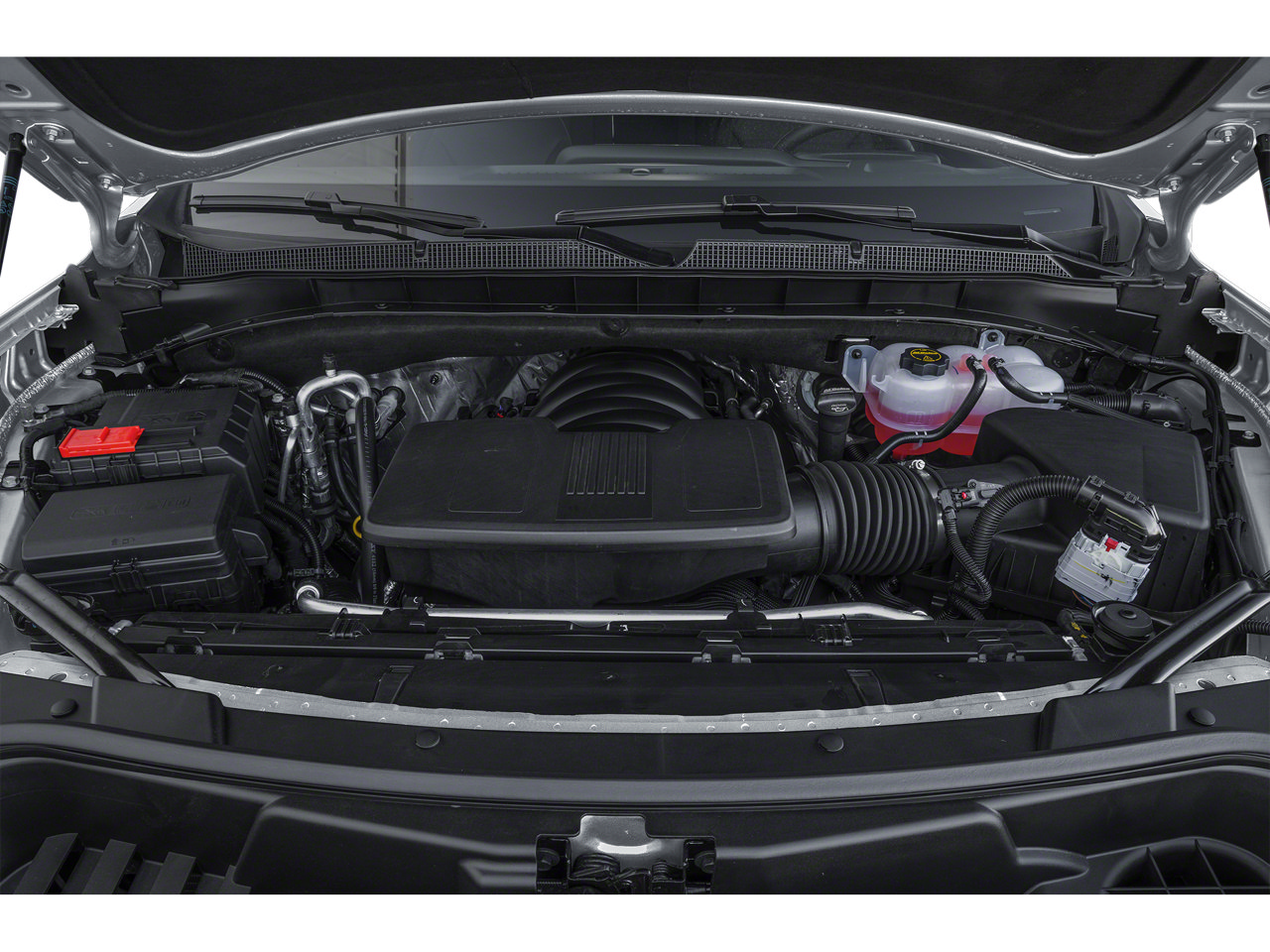 New 2026 Chevrolet Tahoe LT w/ Advanced Technology Package AWD/4WD image 19