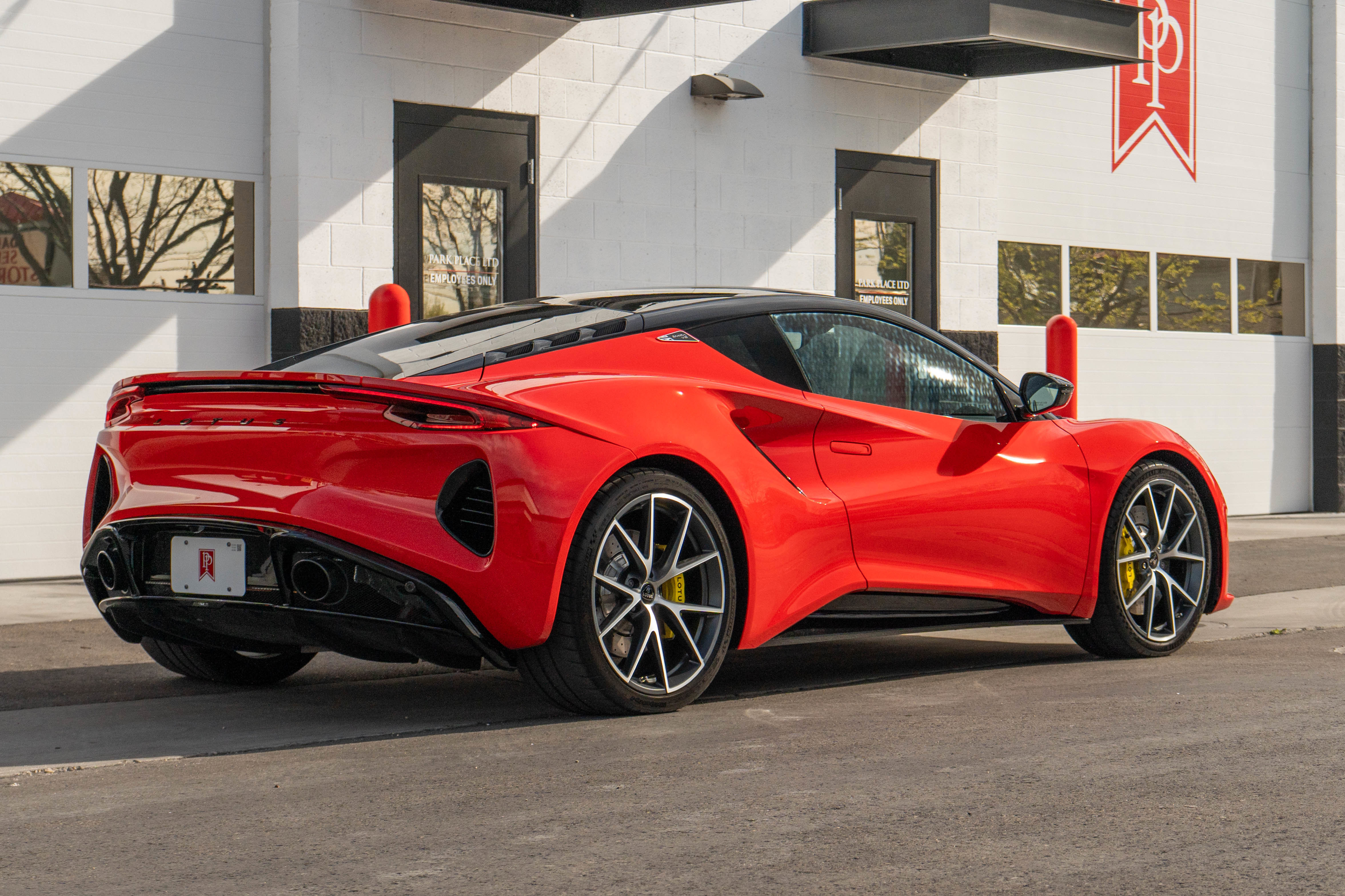 Used 2025 Lotus Emira image 45