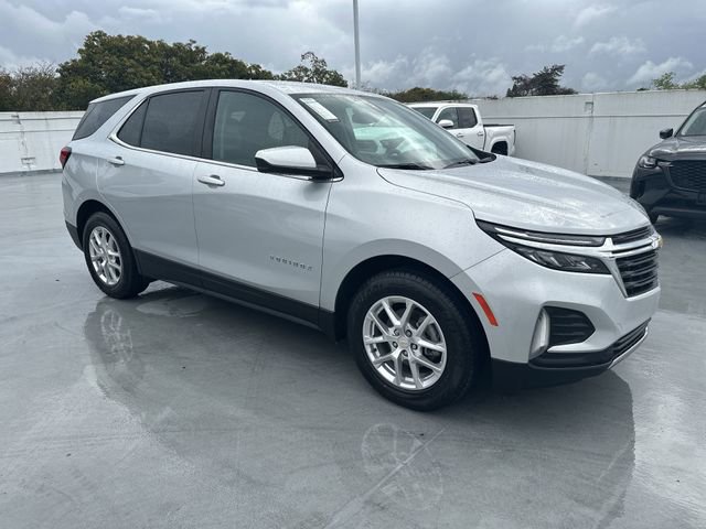 Used 2022 Chevrolet Equinox LT FWD image 17