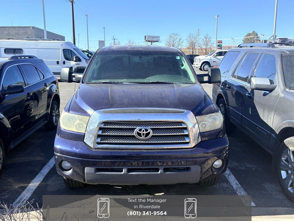 Used 2007 Toyota Tundra Limited image 2