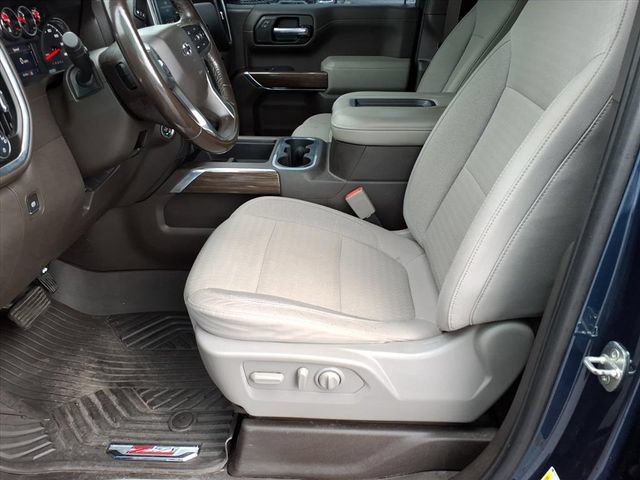 Used 2021 Chevrolet Silverado 1500 LT Trail Boss w/ Convenience Package II AWD/4WD image 11