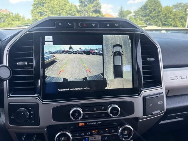 Used 2022 Ford F250 Lariat w/ Lariat Ultimate Package AWD/4WD image 29