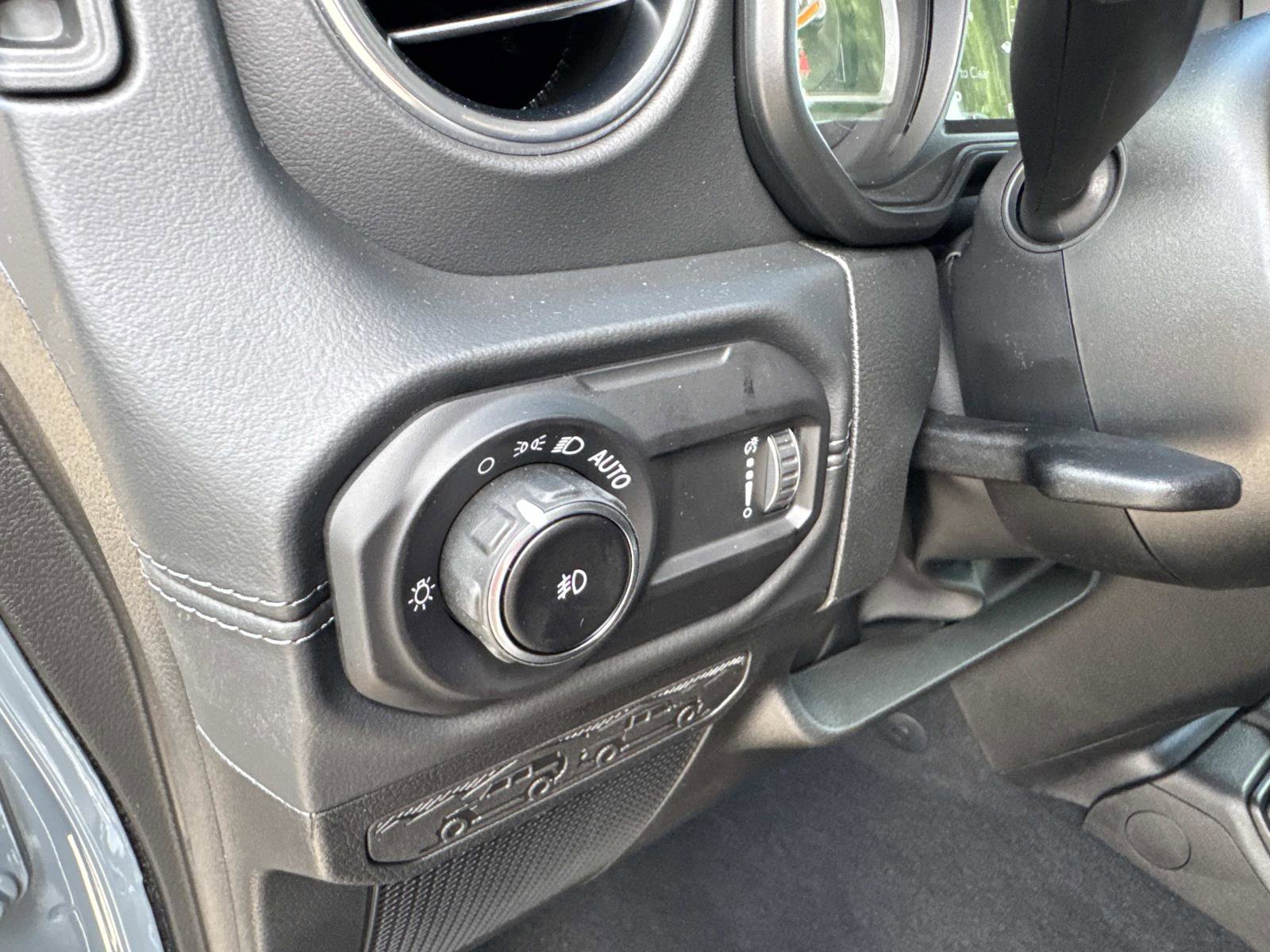 New 2026 Jeep Wrangler Sahara image 30
