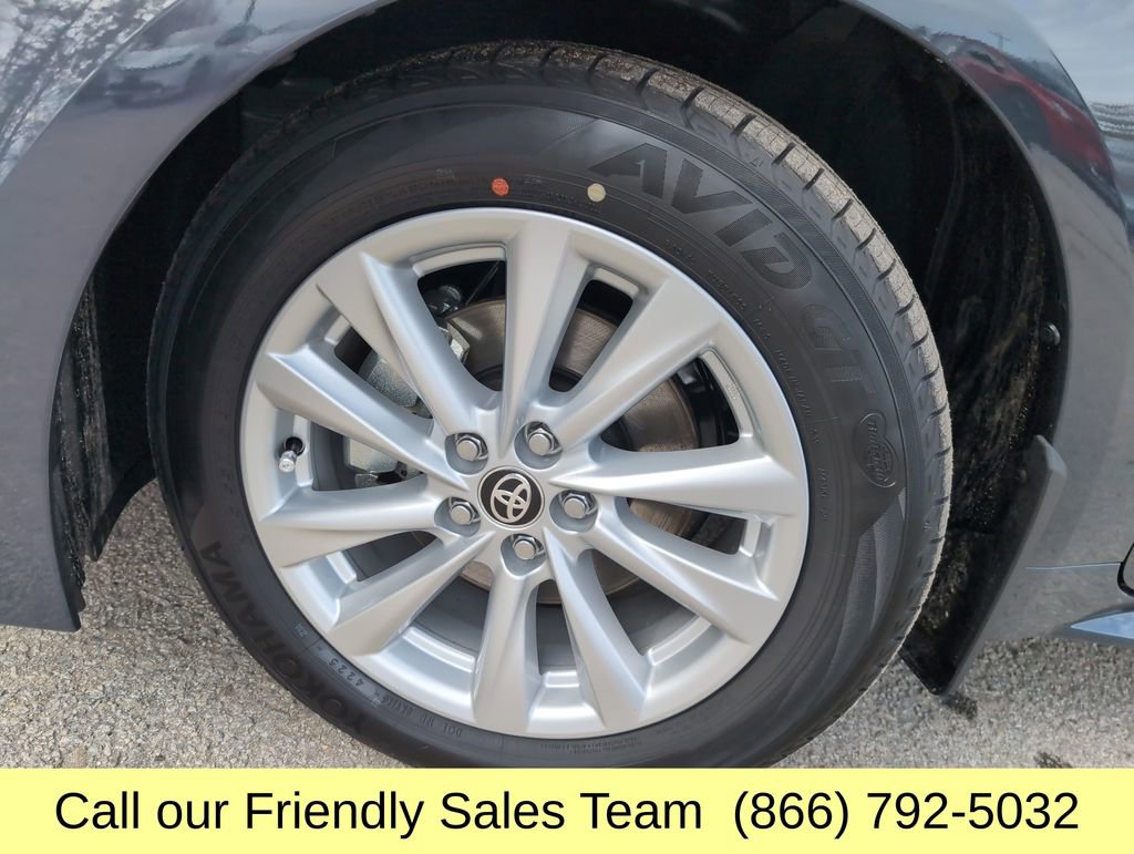 New 2026 Toyota Corolla LE w/ LE Premium Package image 24