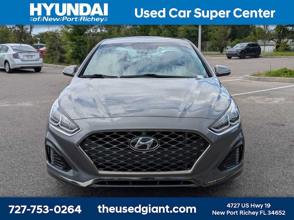 Used 2019 Hyundai Sonata SEL FWD image 8