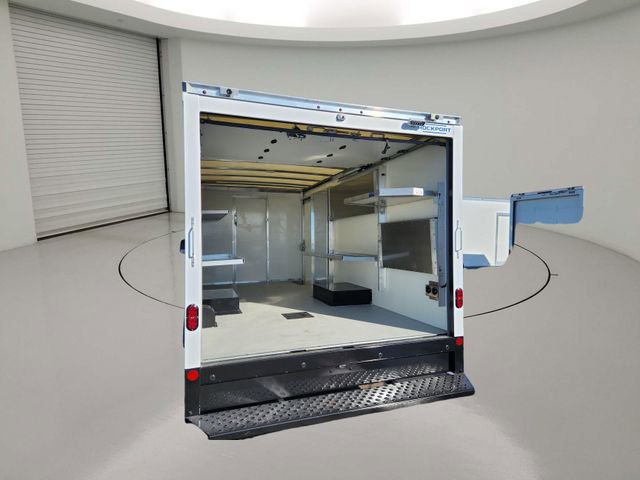 New 2026 Chevrolet Express 3500 w/ Power Convenience Package image 18