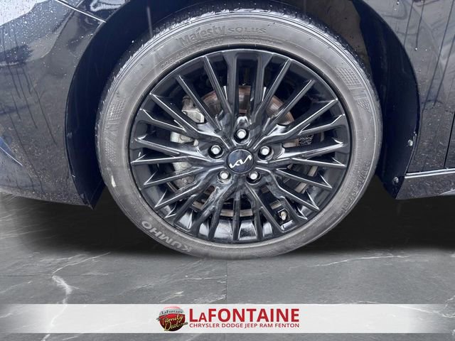 Used 2023 Kia Forte GT-Line w/ GT-Line Premium Package image 31