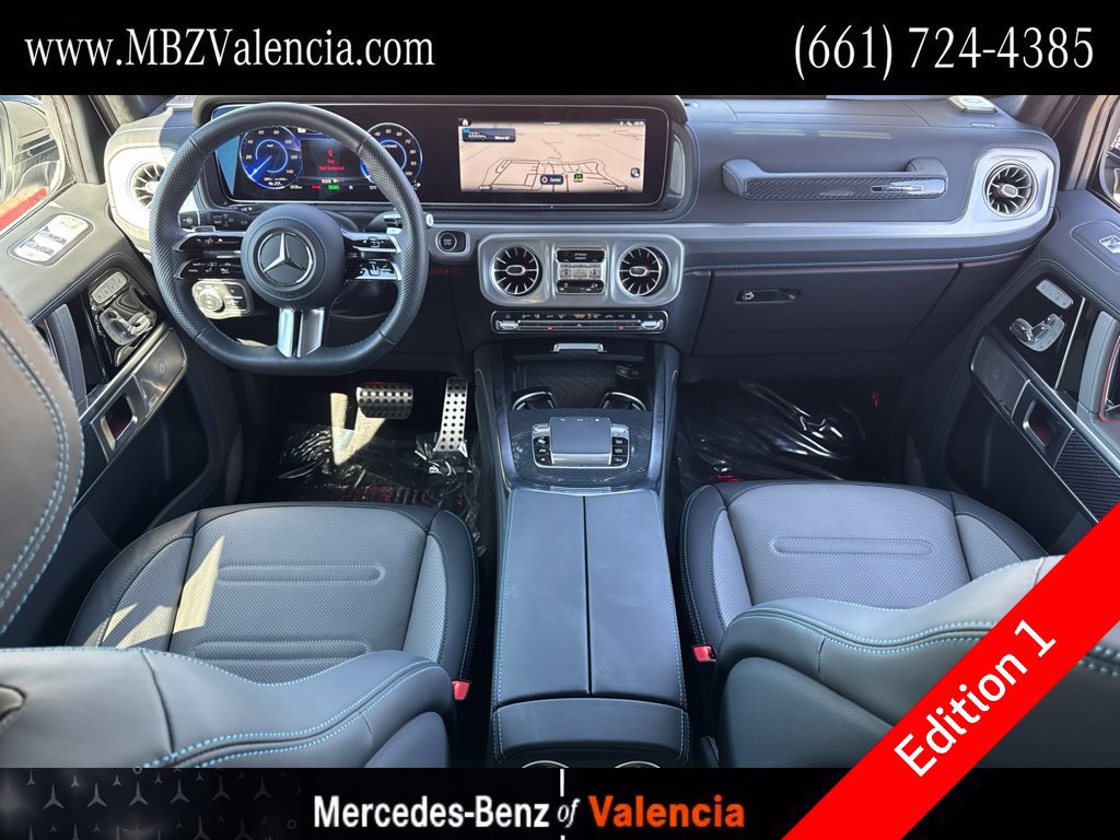 Used 2025 Mercedes-Benz G 580 w/ EQ Technology image 35