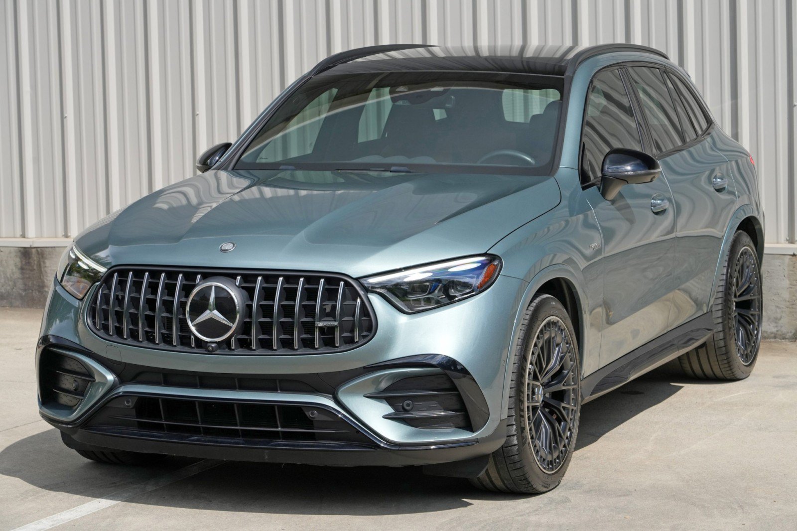 Used 2025 Mercedes-Benz GLC 43 AMG 4MATIC image 53