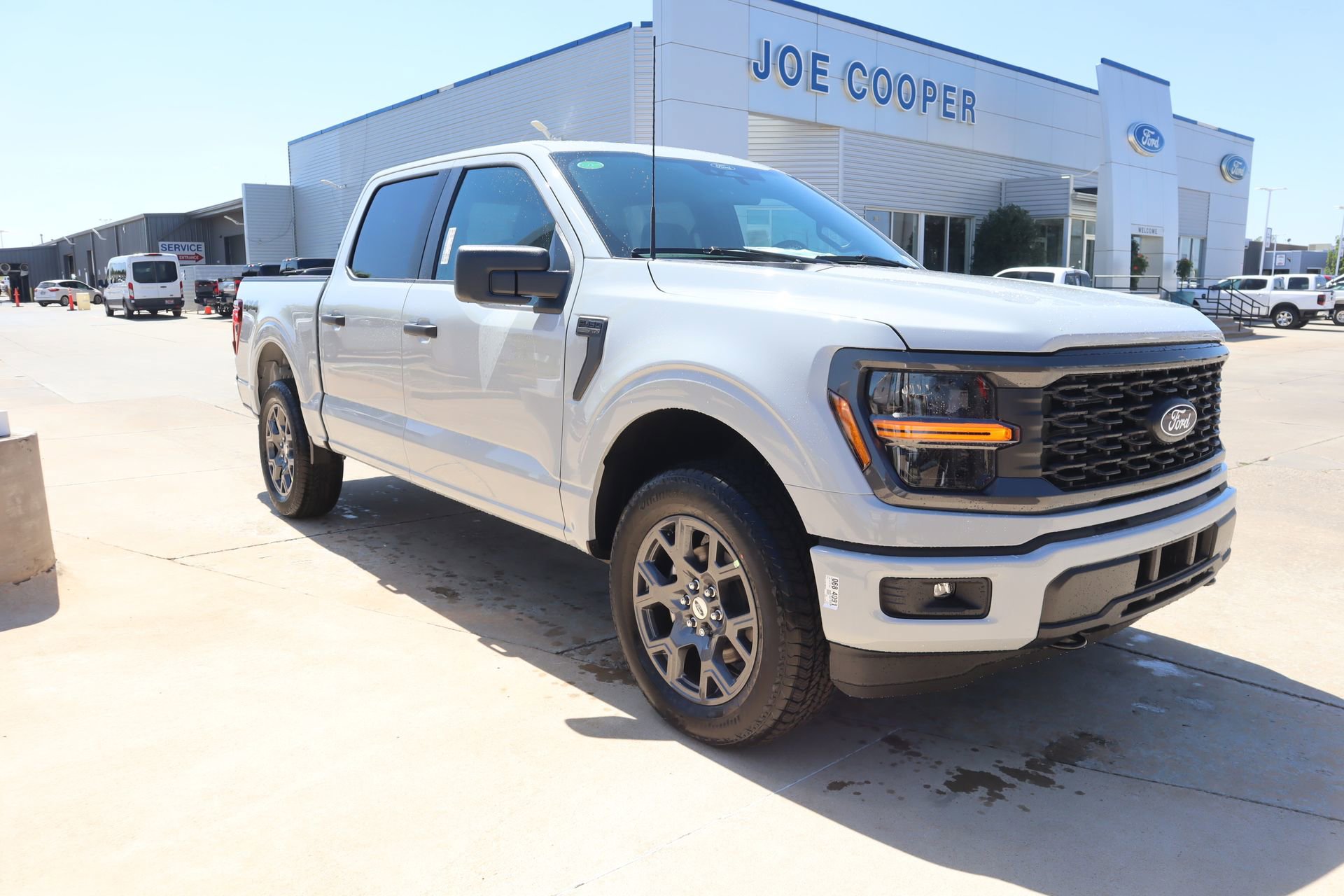 New 2026 Ford F150 STX image 1
