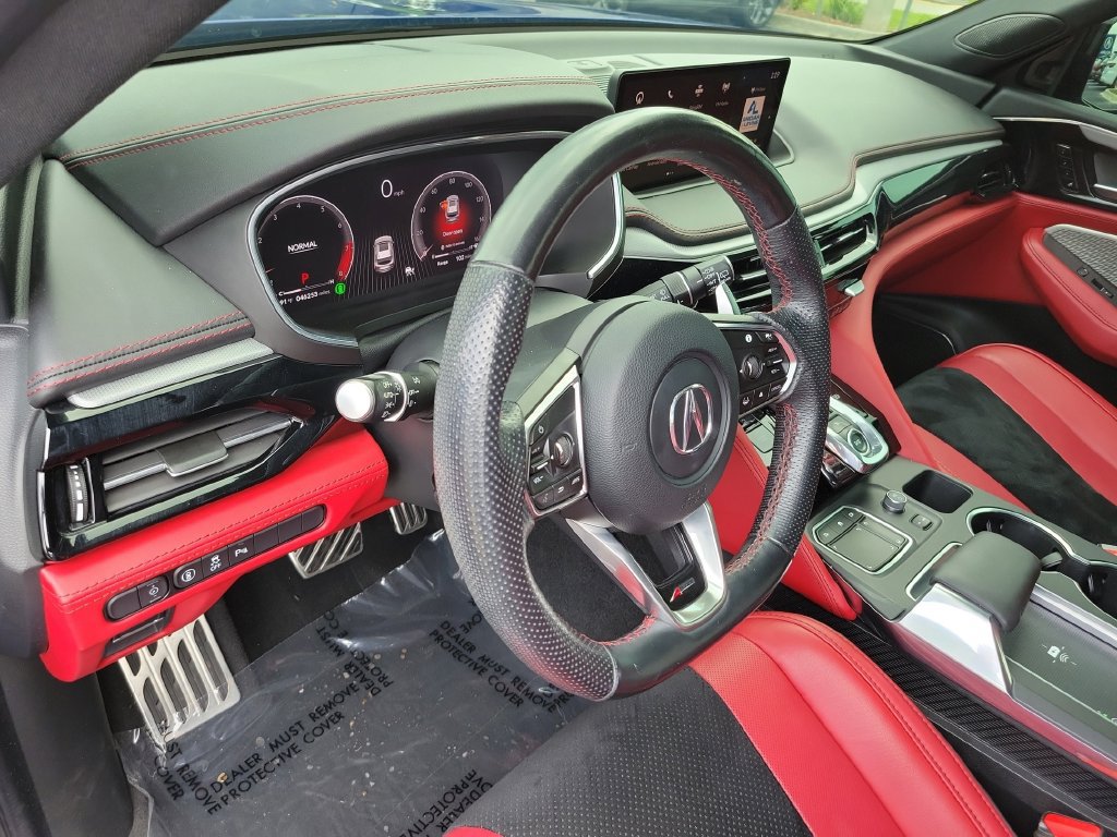 Certified 2022 Acura MDX A-Spec AWD/4WD image 20