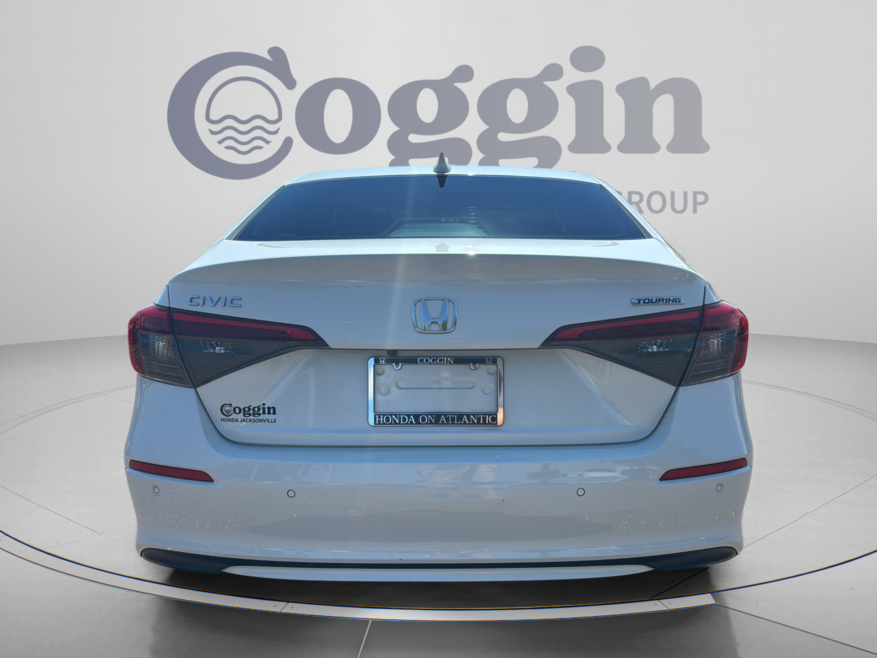 Certified 2022 Honda Civic Touring image 4