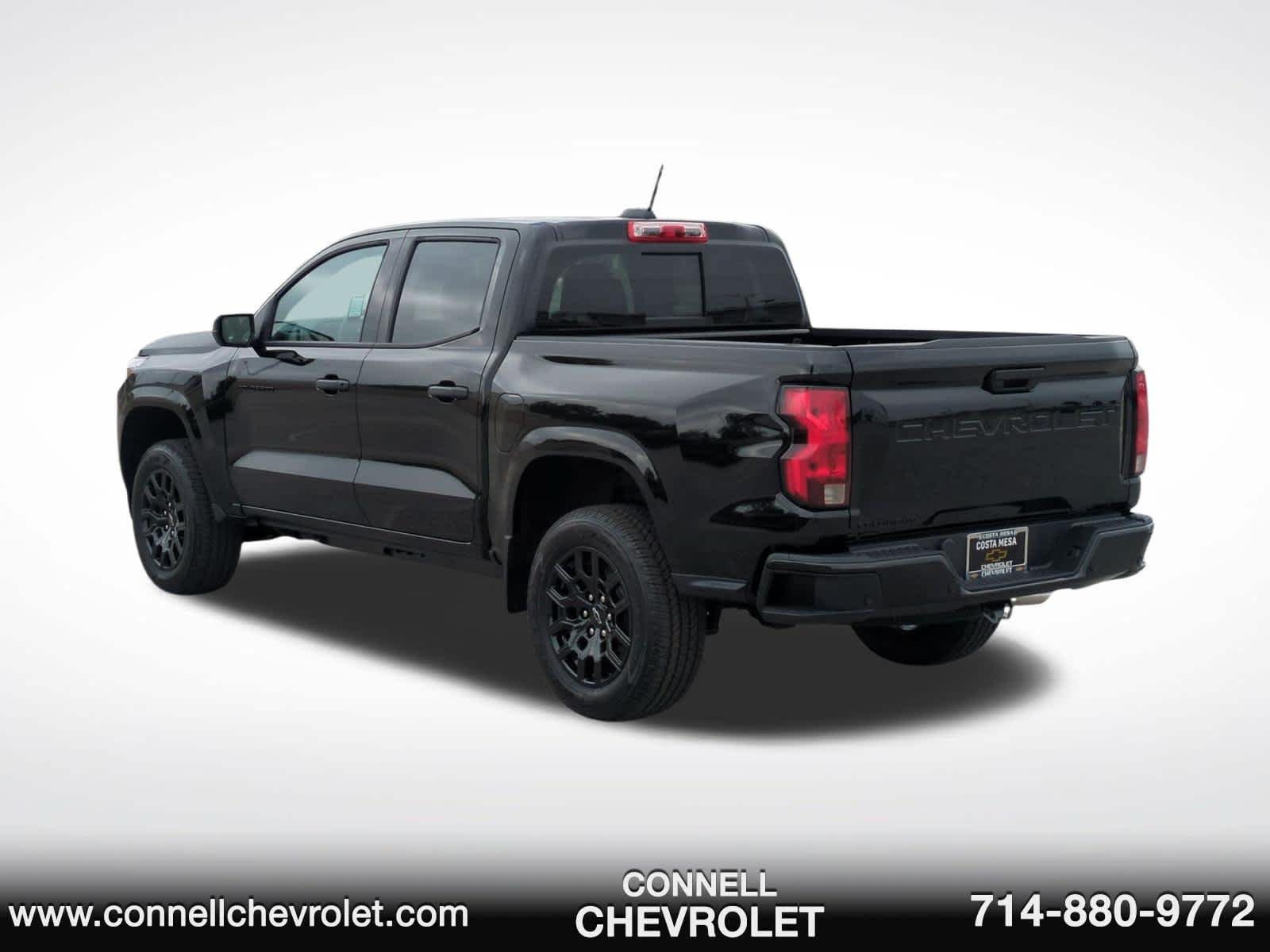 New 2026 Chevrolet Colorado W/T w/ WT Custom Package RWD image 7