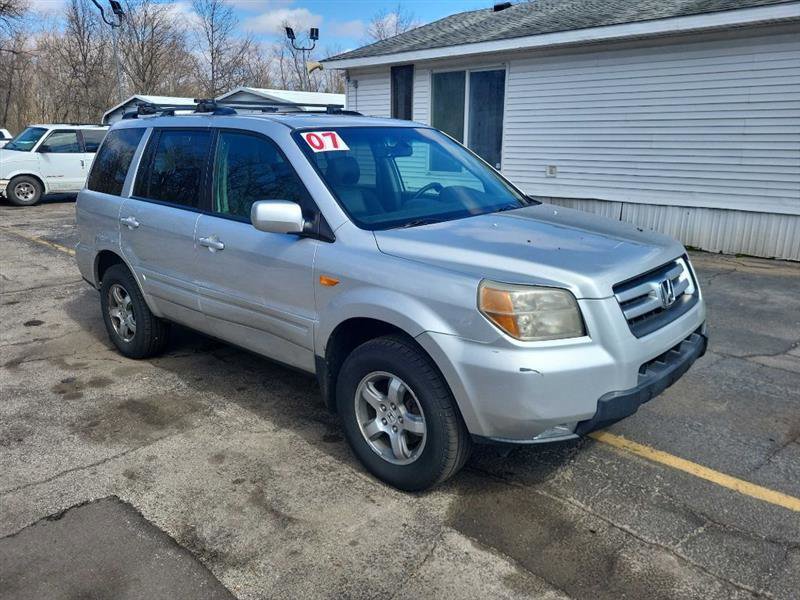 Used 2007 Honda Pilot EX-L