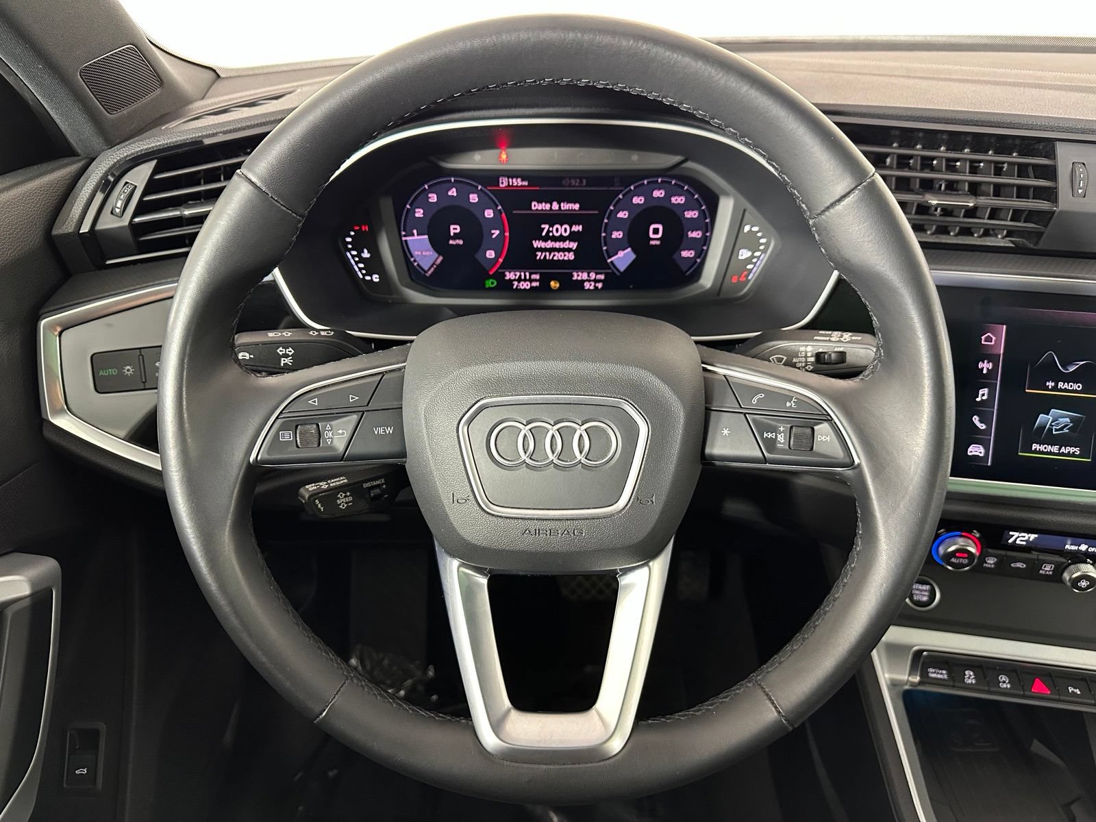 Used 2021 Audi Q3 2.0T Premium Plus AWD/4WD image 9
