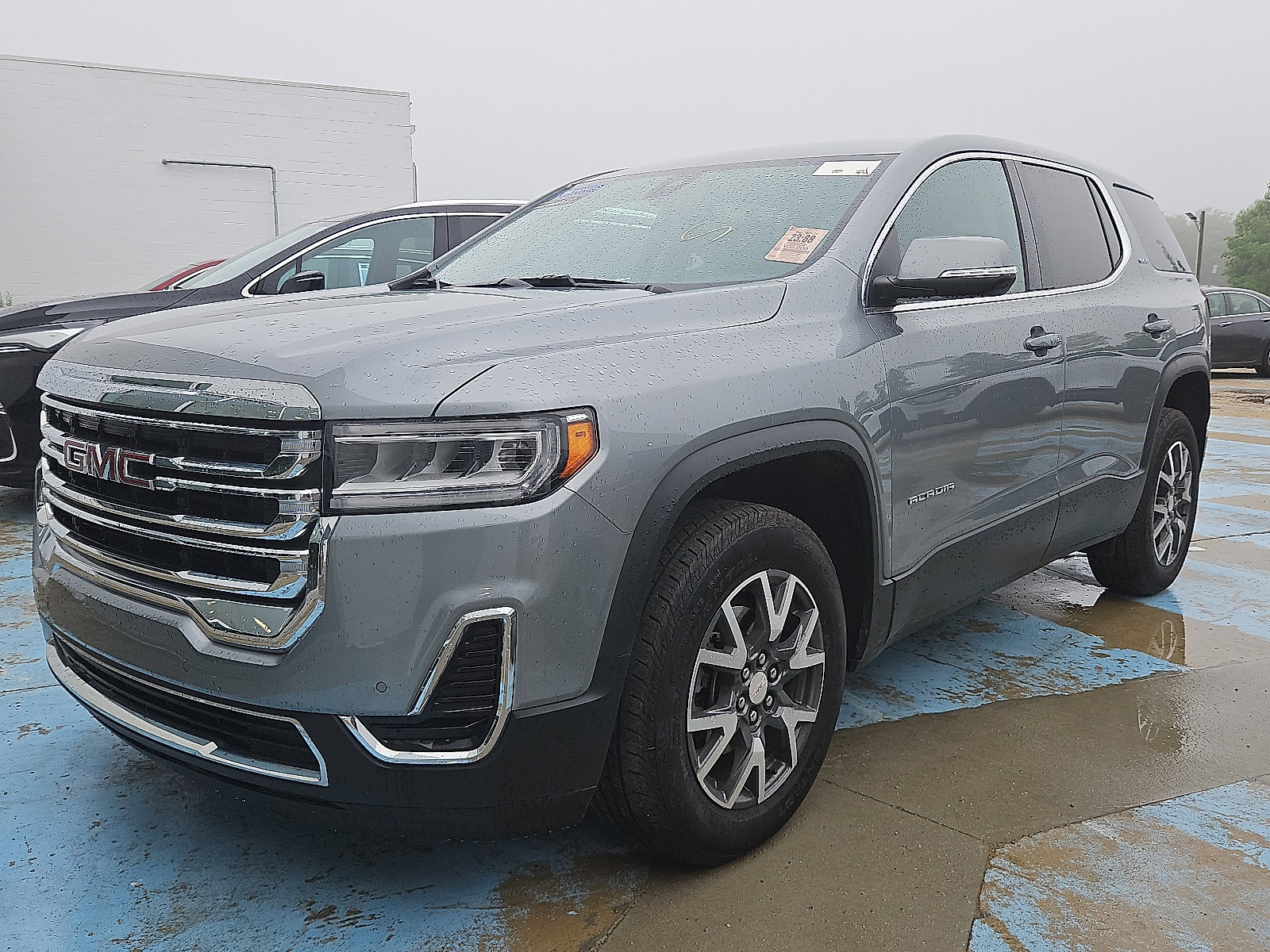 Certified 2023 GMC Acadia SLE