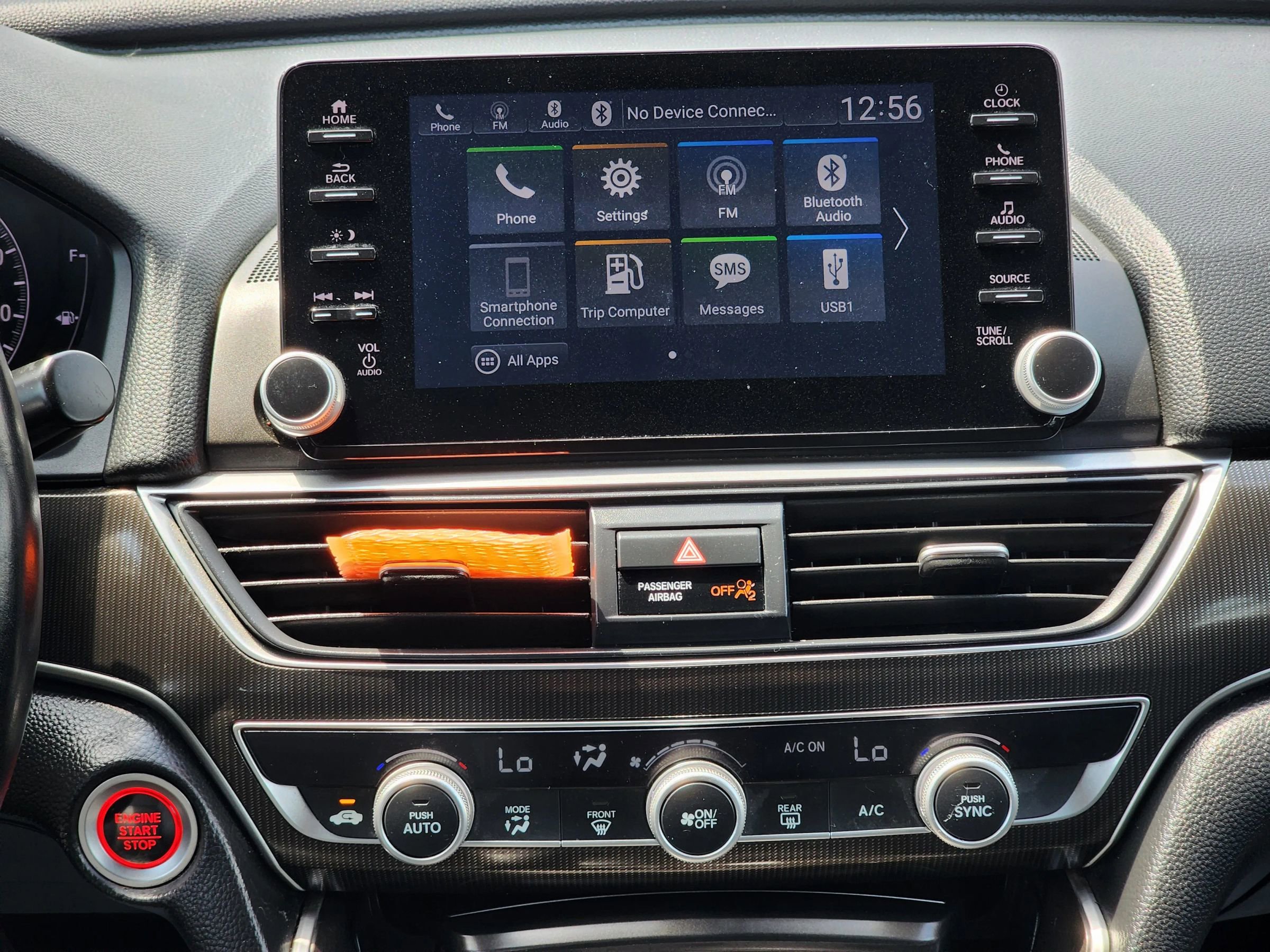 Used 2021 Honda Accord Sport image 11