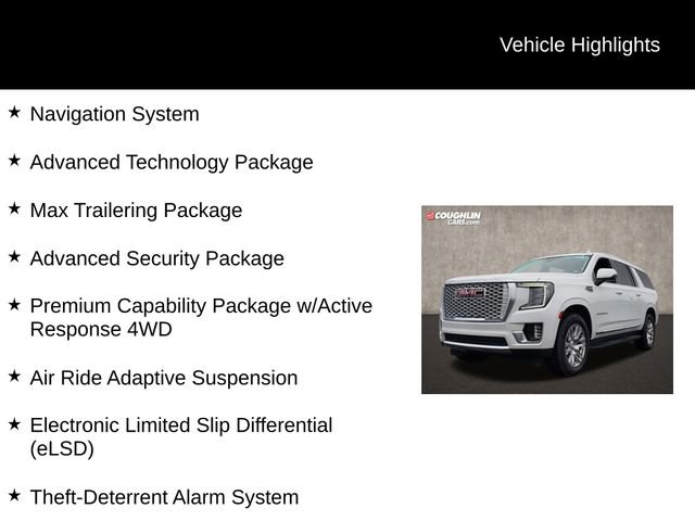 Used 2023 GMC Yukon XL Denali image 2
